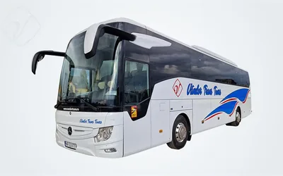 Vándor Trans Tours buszpark