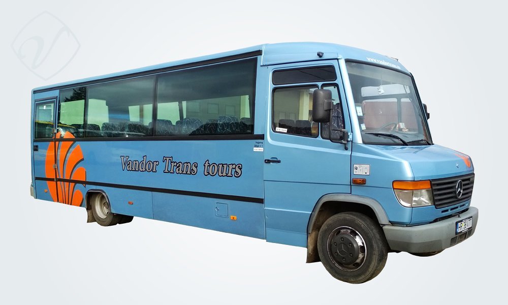 vandor trans tours menetrend